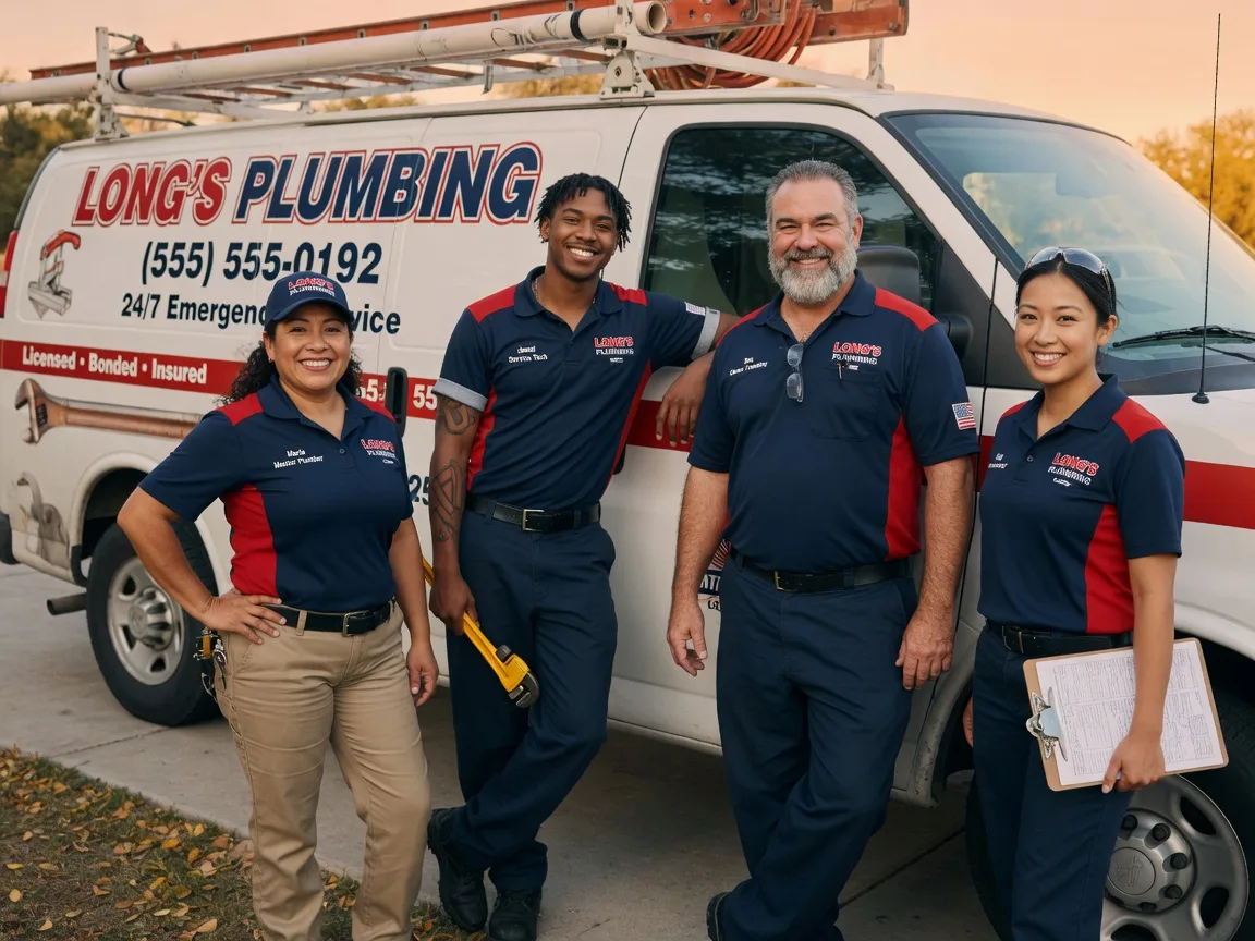 Leak Detection company in Cainsville, MO